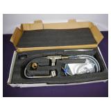 HOIMPRO Commercial pull down kitchen faucet nickel