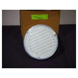 underwater pool light