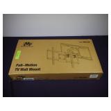 full motion tv wall mount model md2198