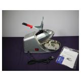 zenchef electric  ice shaver