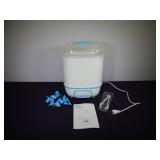 eccomum steam sterilizer and dryer 5 in 1