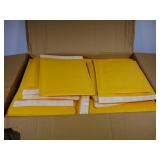 250ct  bubble mailers 6x9