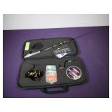 sougayilang fishing rod and reel kit