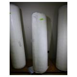 full size memory foam mattress bed in bag