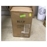 3" gel memory foam queen mattress topper