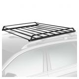 rooftop cargo carrier, universal fit