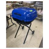 folding charcoal grill