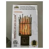 Himalayan salt night light