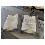 2ct Coisum memory foam cervical pillow