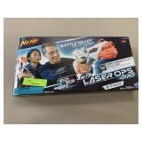 Nerf Laser Ops pro