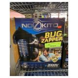 2000 volt bug zapper