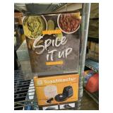 Toastmaster mini food processor 1.5cup