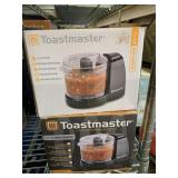 Toastmaster mini food processor 1.5cup