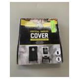 vertical smoker grill cover