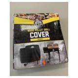 wood pellet grill cover