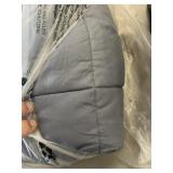 weighted blanket unknown size