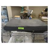 memory foam pet platform bed