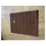 door mat