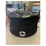 hatmate carrying case qty 2