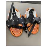 snowshoes