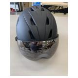 SKL helmet with visor