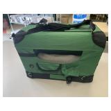 small folding pet carrier