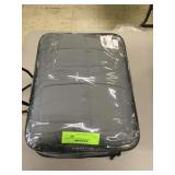 60x80 18lbs weighted blanket  grey