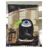 digital oscillating heater