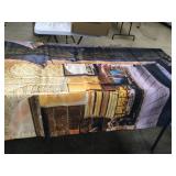 Moroccan curtain panels 108x90