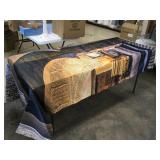 Moroccan curtain panels 108x90