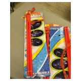 10ct Giant Bubble wand no bubble solution