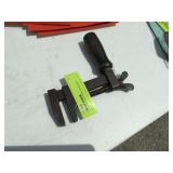 Lowentraut antique angle monkey wrench