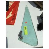 vibntage vent window