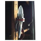 pair of Art Deco wall sconce