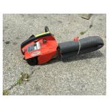 Homelite chainsaw textron