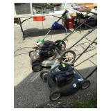 Lawn and garden lot untested