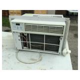 window ac/ no face plate