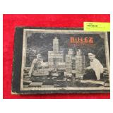 Bilt-E-Z Antique Building Blocks, 1923
