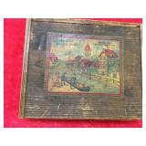 Victorian German Building Blocks