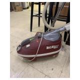 Vintage Tri Star Canister Vaccum Cleaner