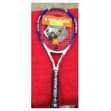 Head Titanium Tennis Racket