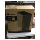 Black Nova Mesh TG4RGV Compuer Case