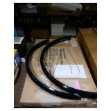 Pair of Plastic Bicycle Fenders