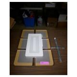 Ultra Modern Flush Mount LED Ceiling Light