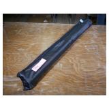 Black Folding Lawn Chair