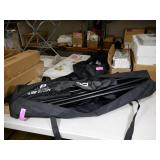 Powernet Goal Post, Bag has Holes