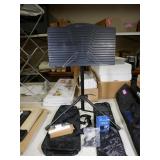 Folding Music Stand 59"