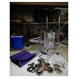 Besthis Folding Shopping Card