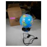 Globe Lamp