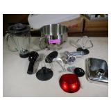 Stand Mixer Accessories & Blender
